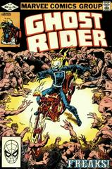 Ghost Rider #70 (1982) Comic Books Ghost Rider Prices