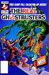 The Real Ghostbusters #18 (1990) Comic Books The Real Ghostbusters Prices