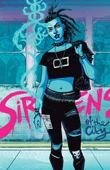 Sirens of the City [Allen] #4 (2023) Comic Books Sirens of the City Prices