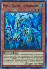 Primal Dragon, the Primordial [1st Edition] YuGiOh Ghosts From the Past: 2nd Haunting Prices