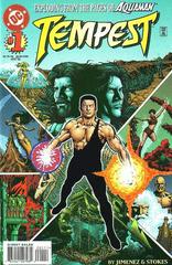Tempest #1 (1996) Comic Books Tempest Prices