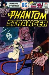 Phantom Stranger #38 (1975) Comic Books Phantom Stranger Prices