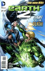 Earth 2 #7 (2013) Comic Books Earth 2 Prices