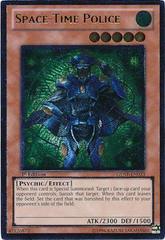 Space-Time Police [Ultimate Rare 1st edition] YuGiOh Generation Force Prices
