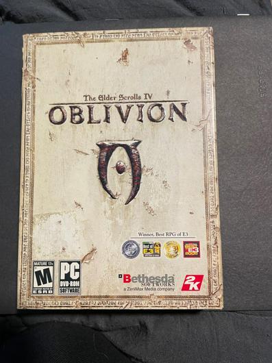Elder Scrolls IV: Oblivion photo