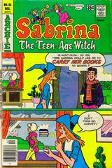 Sabrina, the Teenage Witch #43 (1977) Comic Books Sabrina the Teenage Witch Prices