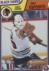 Tony Esposito Hockey Cards 1983 O-Pee-Chee Prices