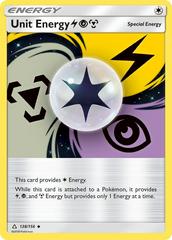 Unit Energy LPM #138 Pokemon Ultra Prism Prices