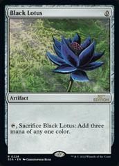 Black Lotus Magic 30th Anniversary Prices