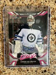 Connor Hellebuyck #205 Hockey Cards 2022 Upper Deck MVP Prices