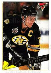 Ray Bourque [Gold] Hockey Cards 1993 Topps Premier Prices