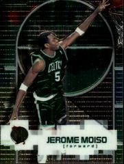Jerome Moiso #136 Basketball Cards 2000 Finest Prices