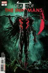 Death of the Inhumans #2 (2018) Comic Books Death of Inhumans Prices