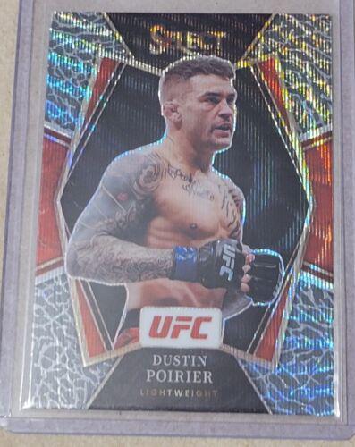 Dustin Poirier [Elephant] #171 Prices | 2022 Panini Select UFC | UFC Cards