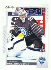 Connor Hellebuyck [All Star] Hockey Cards 2020 O Pee Chee Prices