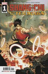 Shang-Chi and the Ten Rings Comic Books Shang-Chi and the Ten Rings Prices