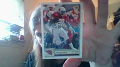 Johnny Bailey #485 Football Cards 1992 Upper Deck Prices