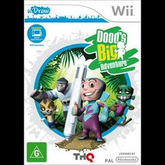 Australian Release | Dood's Big Adventure PAL Wii