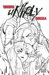 Vampirella / Dracula: Unholy [Besch Sketch] #1 (2021) Comic Books Vampirella / Dracula: Unholy Prices