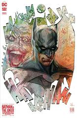 Batman & The Joker: The Deadly Duo [Mack Batman] Comic Books Batman & The Joker: The Deadly Duo Prices