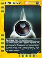 Darkness Energy #158 Pokemon Expedition Prices