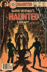 Haunted #34 (1978) Comic Books Haunted Prices