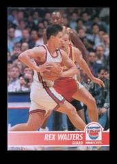 Rex Walters Basketball Cards 1994 Hoops Prices