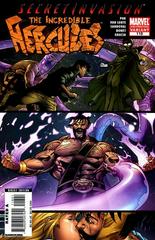 Incredible Hercules [2nd Print] #118 (2008) Comic Books Incredible Hercules Prices