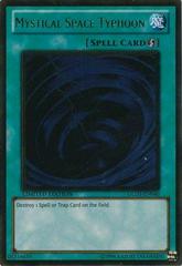 Mystical Space Typhoon GLD3-EN040 YuGiOh Gold Series 3 Prices