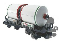 LEGO Set | Tanker LEGO Train