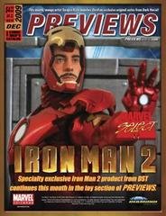 Previews #255 December 2009  (2009) Comic Books Previews Prices