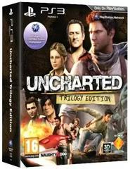 Uncharted Trilogy Edition PAL Playstation 3 Prices