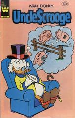 Uncle Scrooge #201 (1983) Comic Books Uncle Scrooge Prices