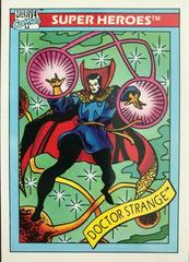 Doctor Strange #34 Marvel 1990 Universe Prices