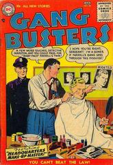 Gang Busters #55 (1956) Comic Books Gang Busters Prices