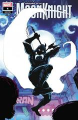 Vengeance of the Moon Knight [Scharf] #4 (2024) Comic Books Vengeance of the Moon Knight Prices