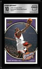 Kobe Bryant Basketball Cards 2008 Upper Deck NBA Heroes Kobe Bryant Prices