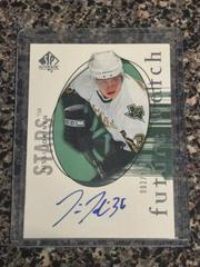 Jussi Jokinen [Autograph] Hockey Cards 2005 SP Authentic Prices