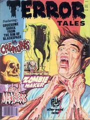 Terror Tales #3 (1978) Comic Books Terror Tales Prices