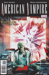 American Vampire #29 (2012) Comic Books American Vampire Prices