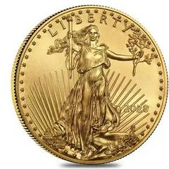 2020 Coins $10 American Gold Eagle Prices