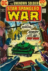 Star Spangled War Stories #174 (1973) Comic Books Star Spangled War Stories Prices