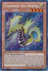 Thunder Sea Horse [1st Edition] ABYR-EN098 YuGiOh Abyss Rising Prices