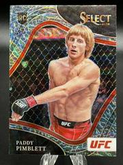 Paddy Pimblett [Elephant] Ufc Cards 2022 Panini Select UFC Prices