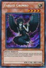 Fabled Grimro [1st Edition] YuGiOh Hidden Arsenal 2 Prices