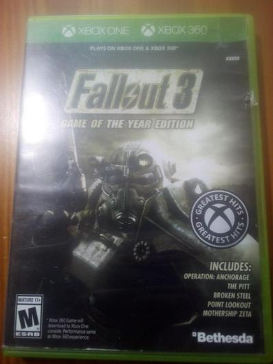 Fallout 3 [Game of the Year Edition] photo