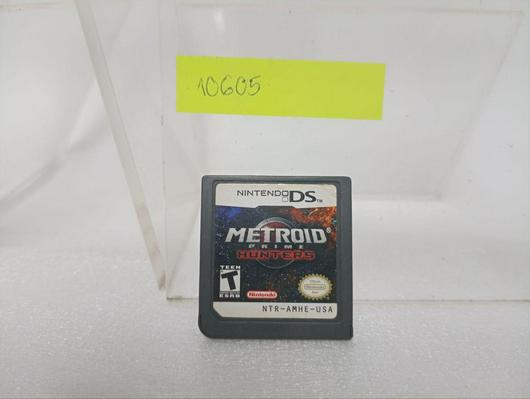 Metroid Prime Hunters photo