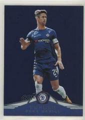 Gary Cahill [Blue] Soccer Cards 2018 Panini Treble Prices