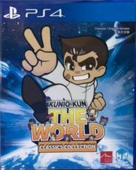 Kunio-Kun The World Classics Collection Asian English Playstation 4 Prices