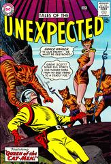 Tales of the Unexpected #80 (1963) Comic Books Tales of the Unexpected Prices